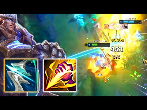 MAZZATE IN TESTA POTENTISSIME - League of Legends ITA #3670