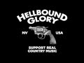 Hellbound Glory - Can't say I'll change 