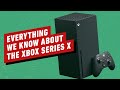 Everything We Know About the Xbox Series X