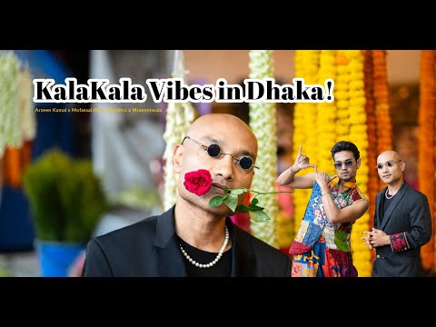 KalaKala by Arzeen - Mystical Joyride Lyric (A Momentwala Creation)