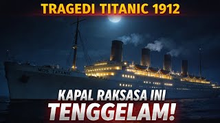 Download lagu TRAGEDI TITANIC 1912 | MELIHAT KEMBALI DETIK DETIK TENGGELAMNYA KAPAL TITANIC  mp3
