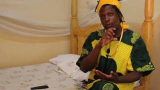 Life as trasngender woman and sex work activist in uganda