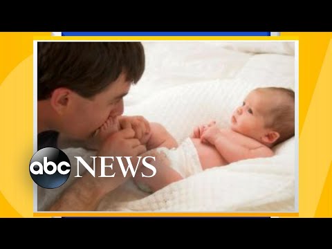 New study calls on doctors to screen for depression in new dads