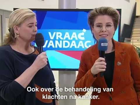 Feit of fabel? | Vermoeidheid bij kanker is tijdelijk