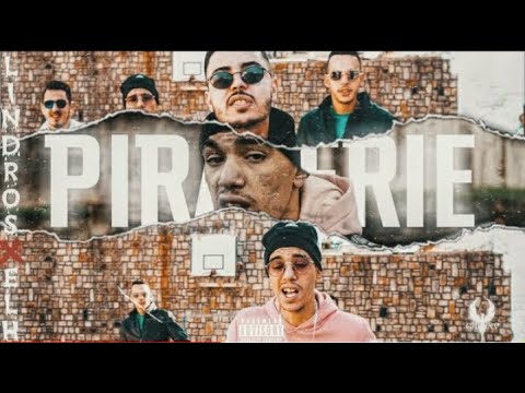 LINDROS Ft EL H    راب خشين  Officiel Music