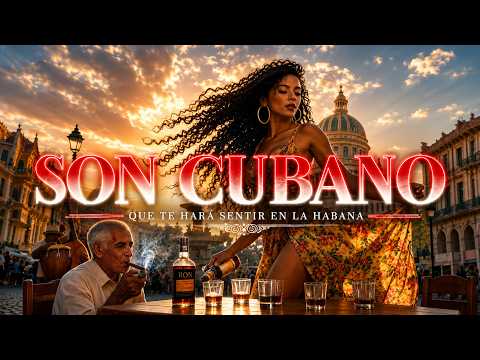 🥃☕ SON CUBANO QUE TE HARÁ SENTIR EN LA HABANA 🇨🇺🌴/ MUSICA CUBANA 2026