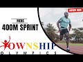 Township Olympics 400m Males