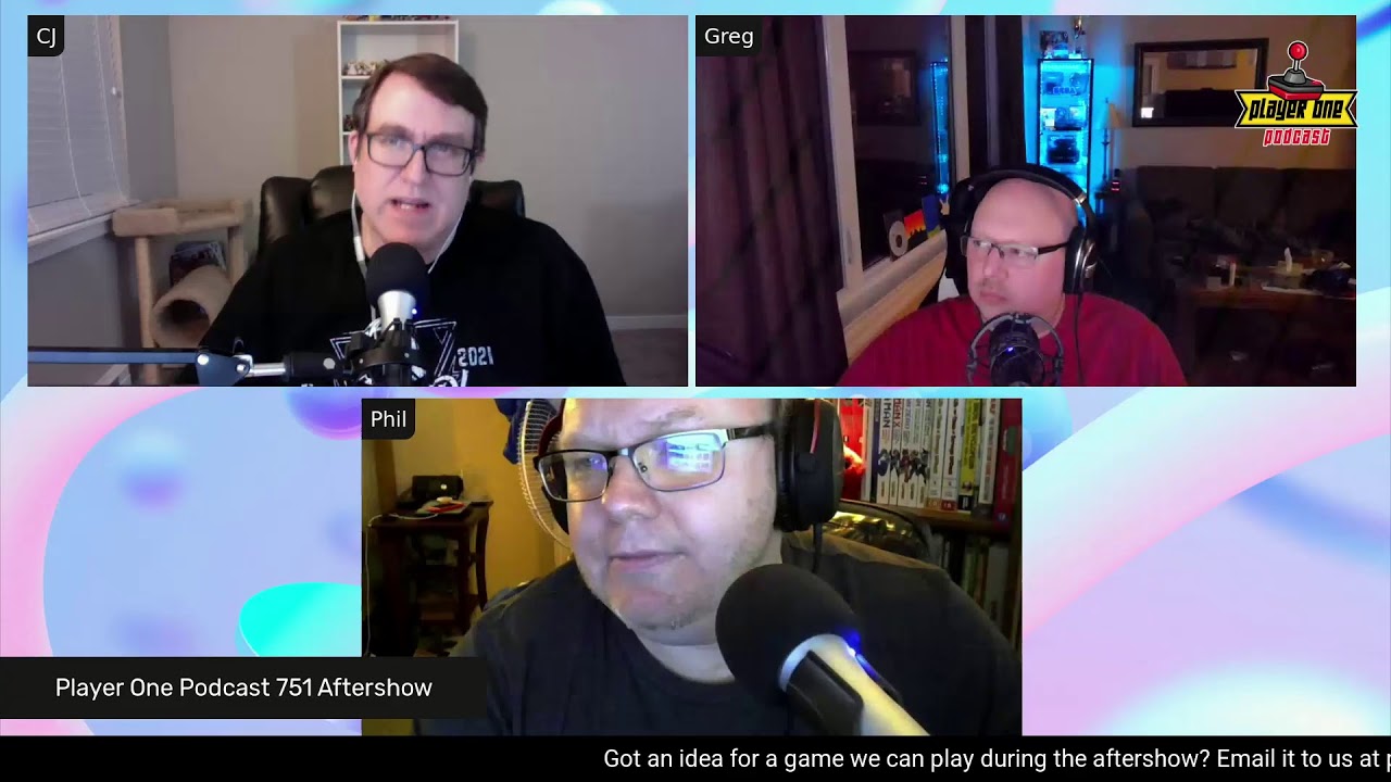 751a: Rodney Alan Greenbacks Aftershow (3/30/21)