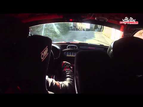 Rallyday del Carnevale 2015  Marchetti - Parducci  MG ZR 105 A/5