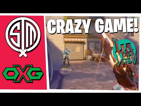 LOSER OUT! TSM vs Oxygen Esports - HIGHLIGHTS | Challengers League: North America