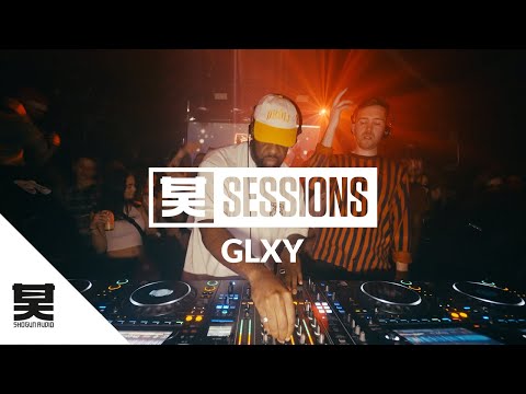 Shogun Sessions - GLXY