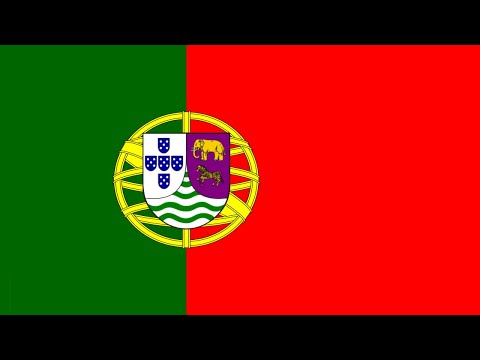 Fado Angola - Portuguese Colonial Song