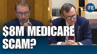 Foreign Detainees Accused In $8M Medicare Fraud Scheme