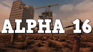  7 DAYS TO DIE ALPHA 16 charity stream (previous stream) video
