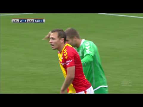 #ThrowbackThursday: Cummins scoort tegen Excelsior