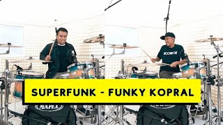 Download lagu SUPER FUNK - FUNKY KOPRAL AUTO JUARA FESTIVAL BAND mp3