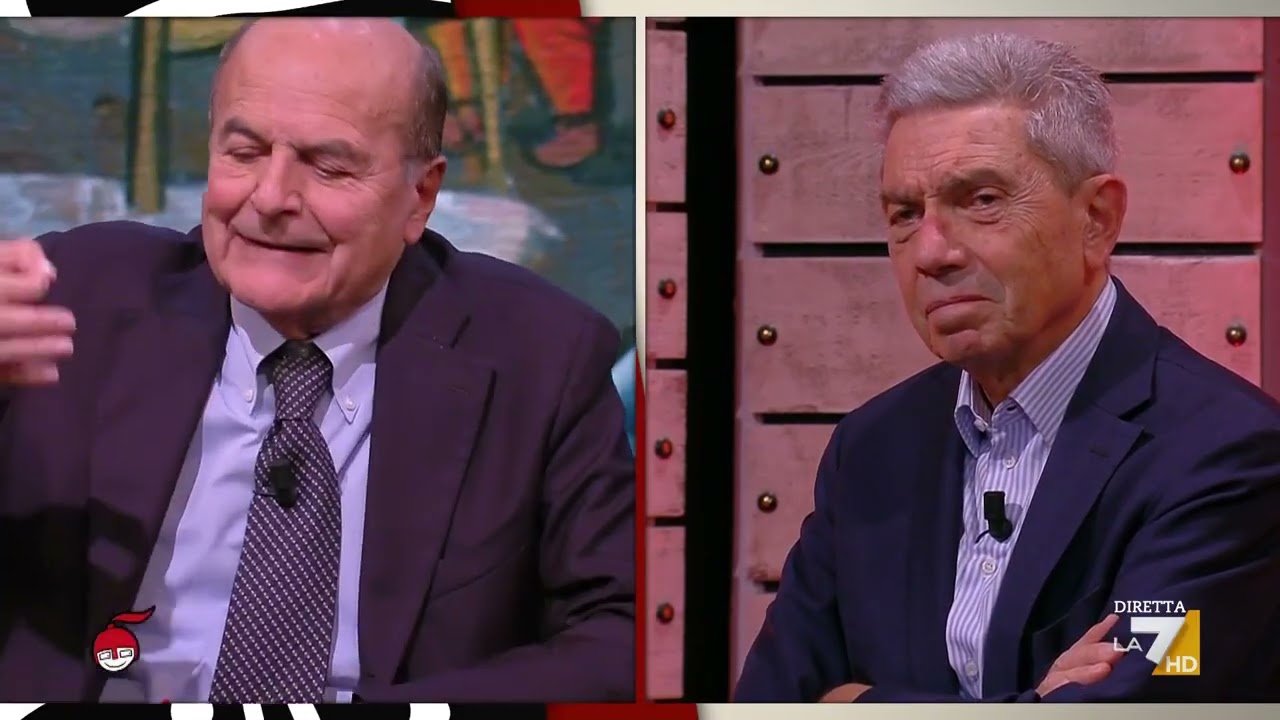 Stupore del Quirinale per parole di Bignami, Bersani: "Loro vogliono arrivare lì..."