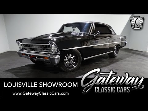 1967 Chevrolet Nova (CC-1923449) for sale in O'Fallon, Illinois
