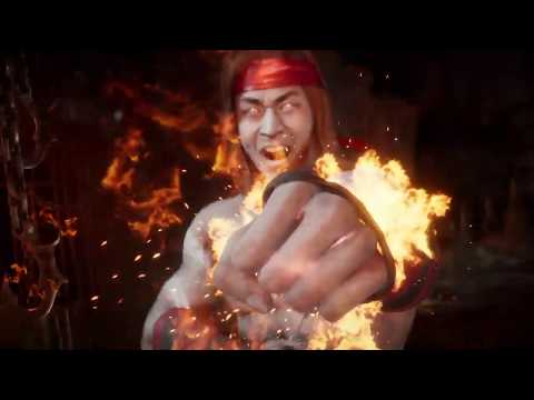 SRodriTB Vs ByCalifayterYT - Colombia Vs Argentina - Liga Sudamericana de Mortal Kombat 11