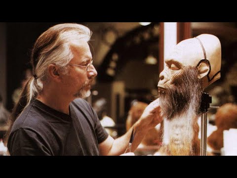 Planet of the Apes - Face Like a Monkey (Rick Baker)