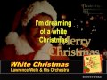 White Christmas by Lawrence Welk and His Orchestra