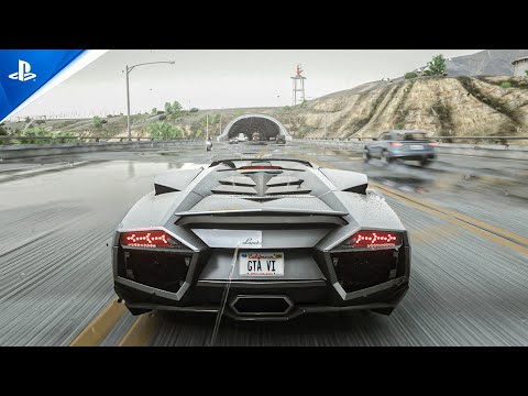 ⭐Pushing GTA 5 to Its Limits with Next-Gen Graphics Enhacement - RTX 3090 Ti Maxed-Out Raw Gameplay!