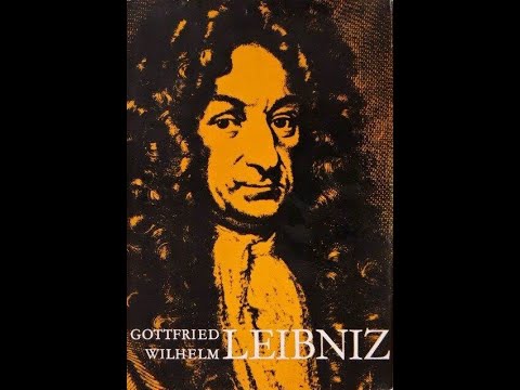 Gottfried Wilhelm Leibniz - Biografie