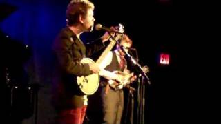 Gabriel Kahane - Villanelles