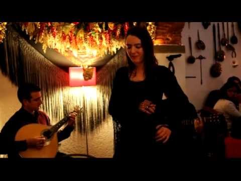 Fado, Sónia Santos, "Tarde triste no Campo Pequeno"