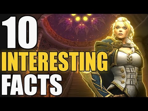 10 Interesting Lore Facts In World of Warcraft #3