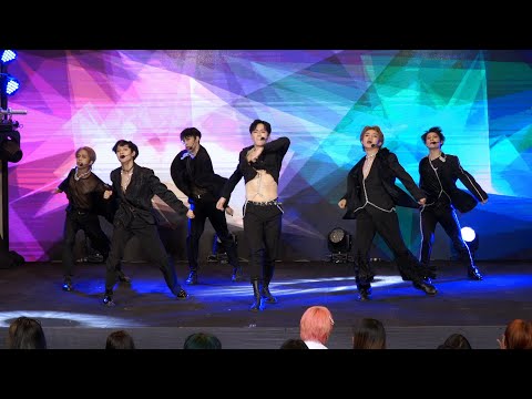 220604 Dice cover BTS - Black Swan + FAKE LOVE @ MNZ COVER DANCE 2022 (Audition)