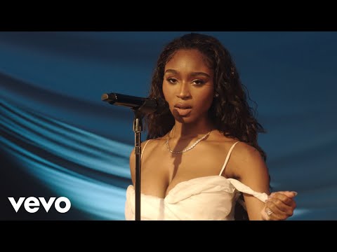 Normani - Fair (From The Tonight Show Starring Jimmy Fallon)