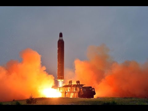 Breaking North Korea Kim Jong Un Launched Missile Japan plans to attack North Korea May 21 2017 Video
