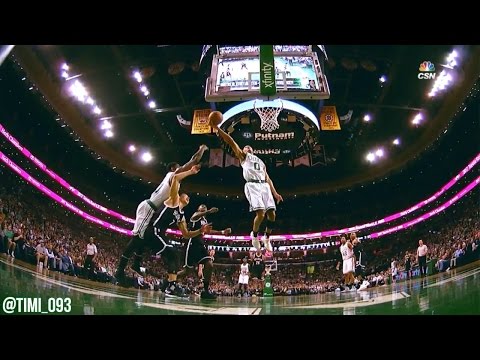Avery Bradley Highlights vs Brooklyn Nets (18 pts)