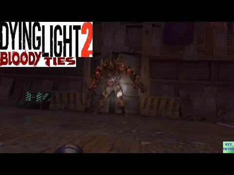 Dying Light 2 Bloody Ties Gameplay German #06 ENDE Skullface Boss Fight | Die Show muss weitergehen