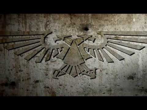 Warhammer 40000 - Imperial Guard ( Astra Millitarium ) tribute