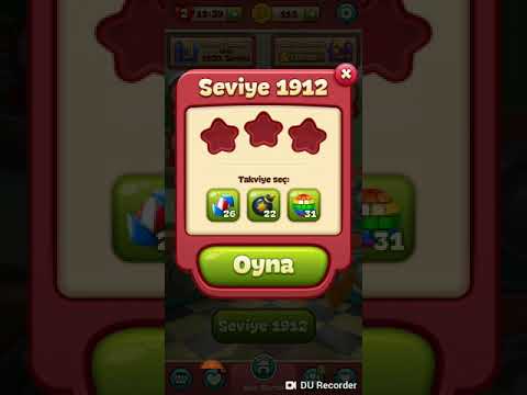 TOON BLAST level 1912