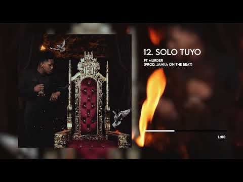 Strong Black & Murder - Solo Tuyo (Visualizer Oficial) | EMPERADOR