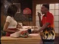The Jamie Foxx Show Jamie Meets Fancy For The First Time