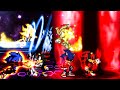 Sonic VS Shadow Both Normal Super Exe 1P M U G E N 1 1