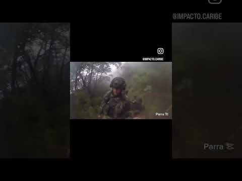 #ATENCIÓN | Fuertes combates se registran