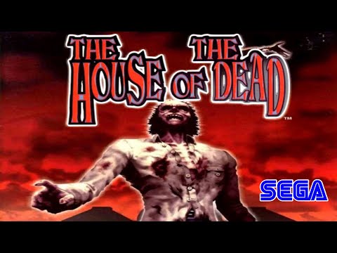 The House of the Dead 4K Full Walkthrough