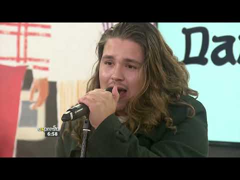 'Beautiful Things' by Benson Boone | Damian Beer