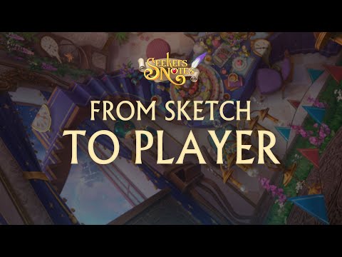 Seekers Notes Facebook