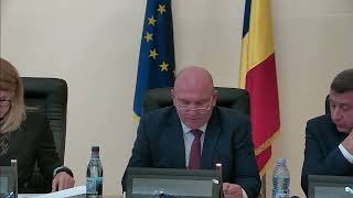 Ședința din 29 octombrie 2025