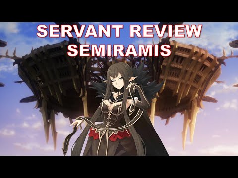 Fate Grand Order | Should You Summon Semiramis - Servant Review