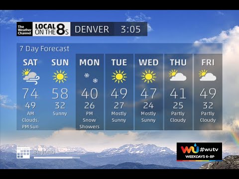 IntelliStar 1 SD - Denver, CO (11/6/20)