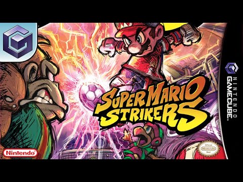 Vidéo Mario Smash Football
