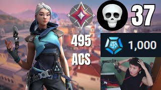 smurfing in immortal