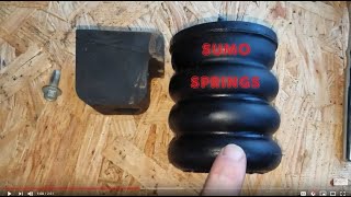 Sumo Springs Install Thor Vegas